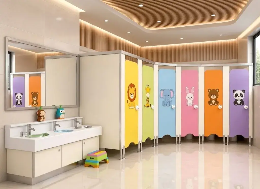 Kiddos Cubfix Cubicle Systems